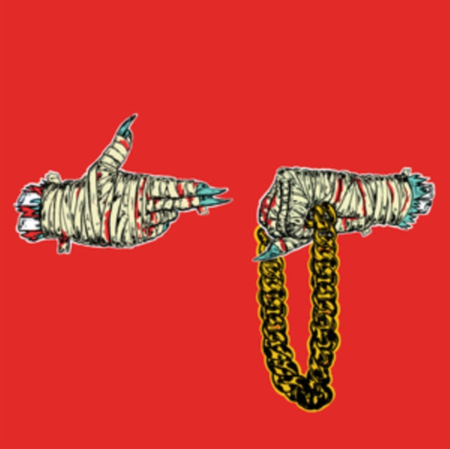 Run The Jewels - Run The Jewels 2 (Vinyl)