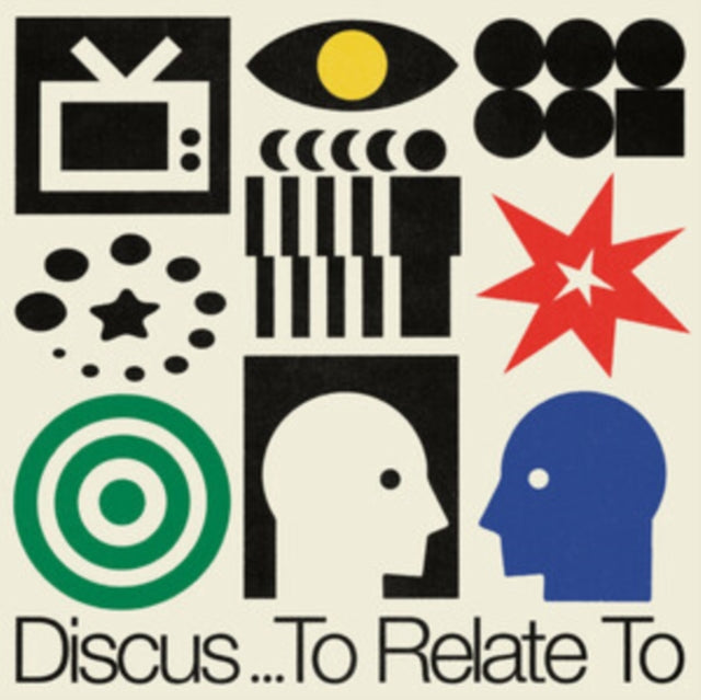 Discus - To Relate To (Vinyl)
