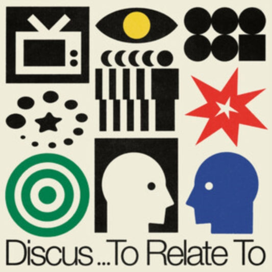 Discus - To Relate To (Vinyl)