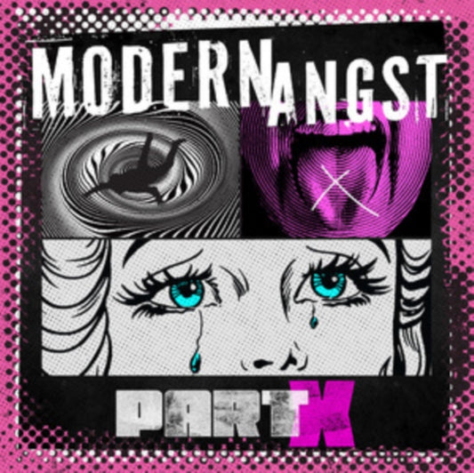 Modern Angst - Part X (Vinyl)