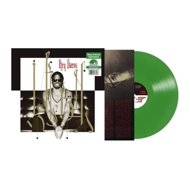 Ikey Owens - Ikey Owens (Salsa Verde Vinyl) (Ams Exclusive) (Indies) (Vinyl Single)
