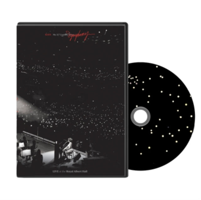 Raye - My 21st Century Symphony. (Live At The Royal Albert Hall) (DVD)