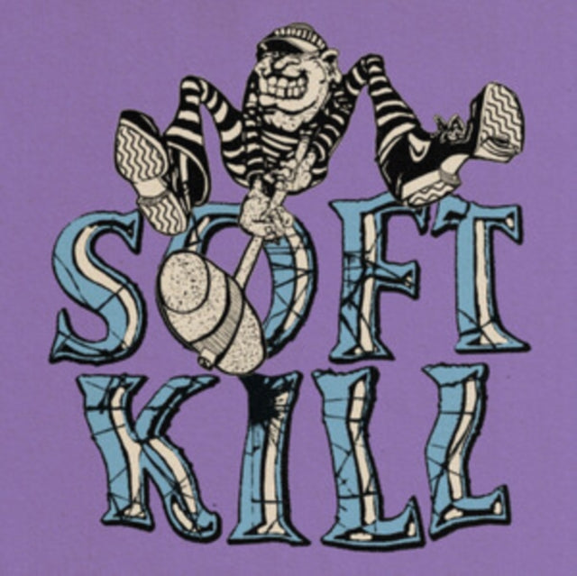 Soft Kill - Roseland (Clear/Green/Blue Splatter Vinyl) (Vinyl)
