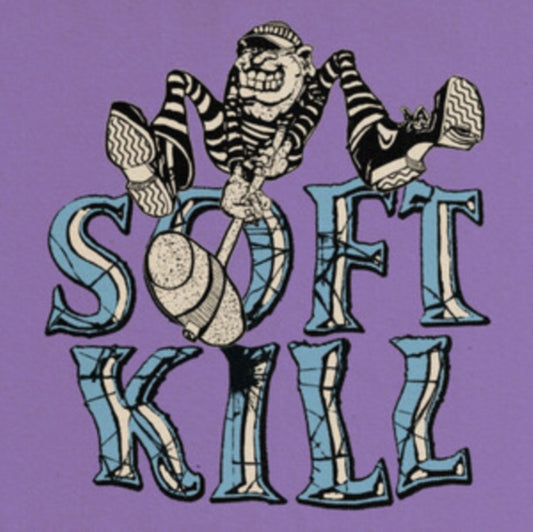 Soft Kill - Roseland (Clear/Green/Blue Splatter Vinyl) (Vinyl)