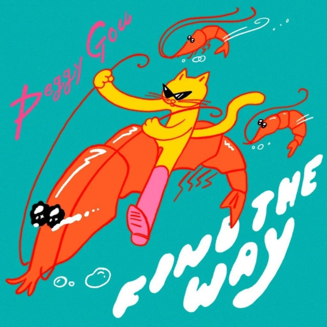 Peggy Gou - Find The Way (12 Inch Single)