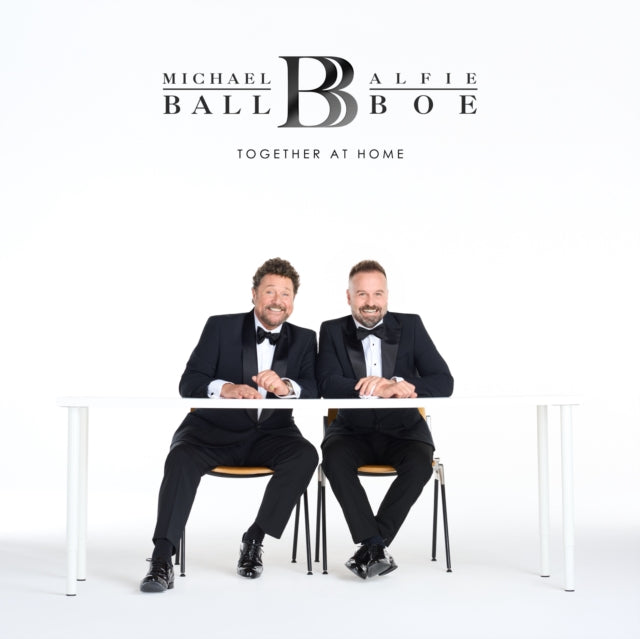 Alfie Boe & Michael Ball - Together At Home (CD)