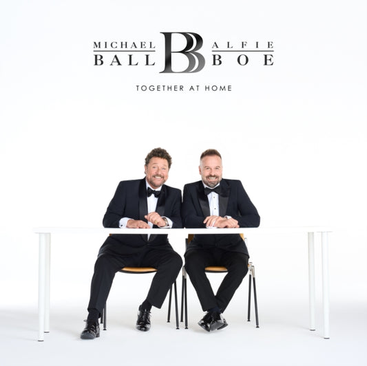 Alfie Boe & Michael Ball - Together At Home (CD)