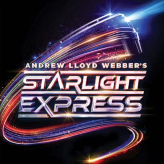 Andrew Lloyd Webber - Starlight Express (CD)