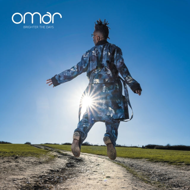 Omar - Brighter The Days (Vinyl)