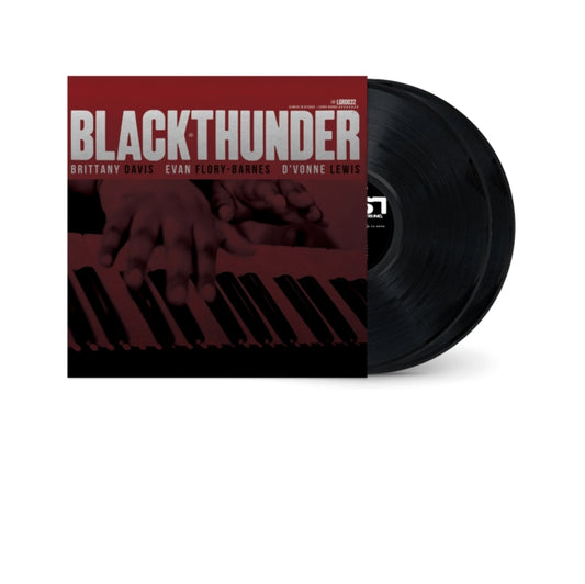 Brittany Davis - Black Thunder (Vinyl)
