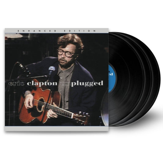 Eric Clapton - Unplugged: Enhanced Edition (Vinyl)