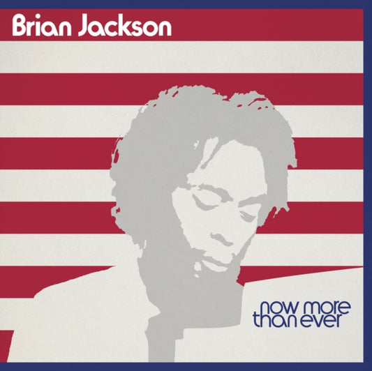 Brian Jackson - Now More Than Ever (Vinyl)