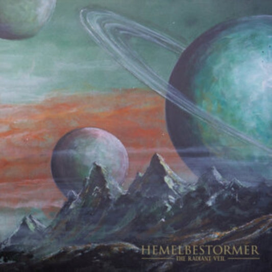 Hemelbestormer - The Radiant Veil (CD)