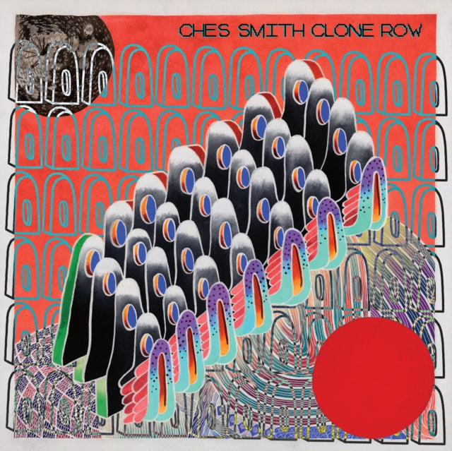 Ches Smith - Clone Row (Vinyl)