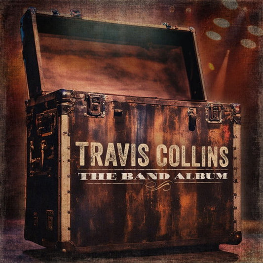 Travis Collins - The Band Album (CD)