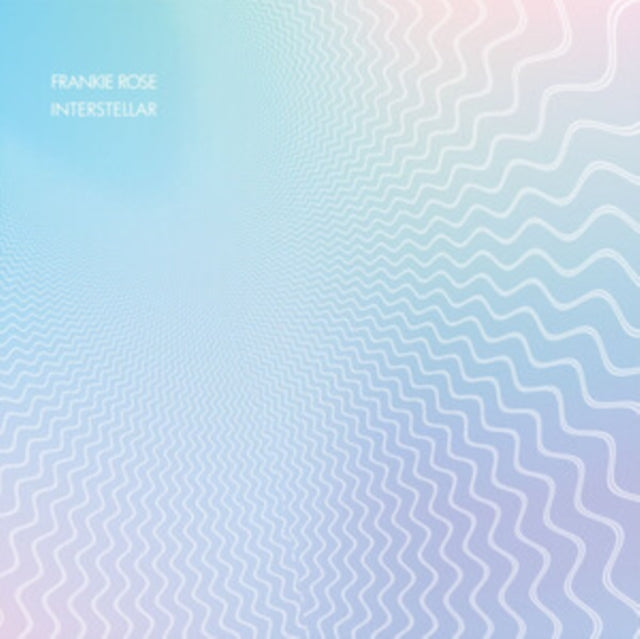 Frankie Rose - Interstellar Extended (Bubble Gum Pink/White Splatte Vinyl) (Vinyl)
