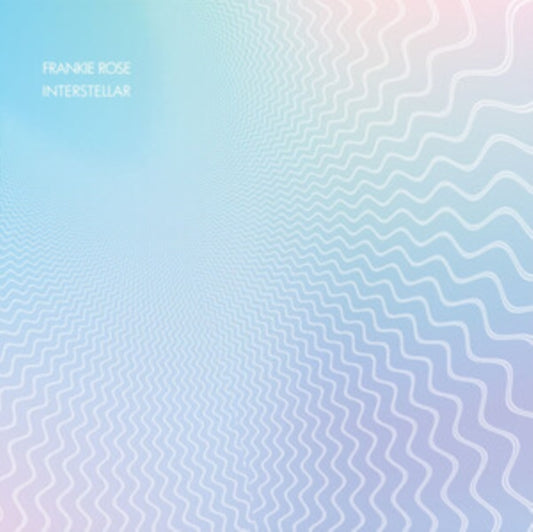 Frankie Rose - Interstellar Extended (Bubble Gum Pink/White Splatte Vinyl) (Vinyl)