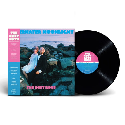 Soft Boys - Underwater Moonlight (45th Anniversary Remaster) (Vinyl)
