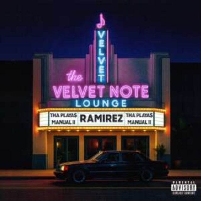 Ramirez - Tha Playa$ Manual II (Vinyl)
