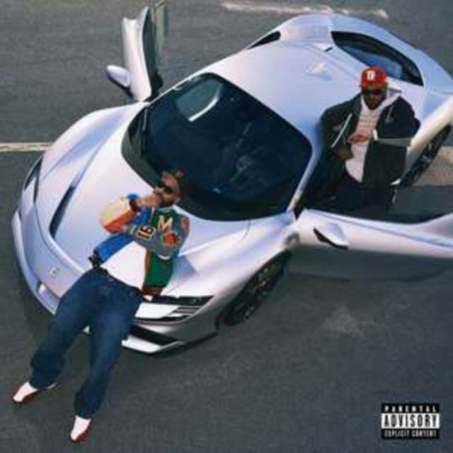 Larry June & Cardo - Until Night Comes (CD)