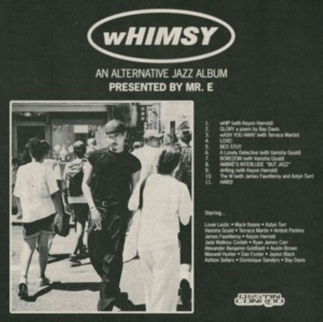 Destin Conrad - Whimsy (Vinyl)