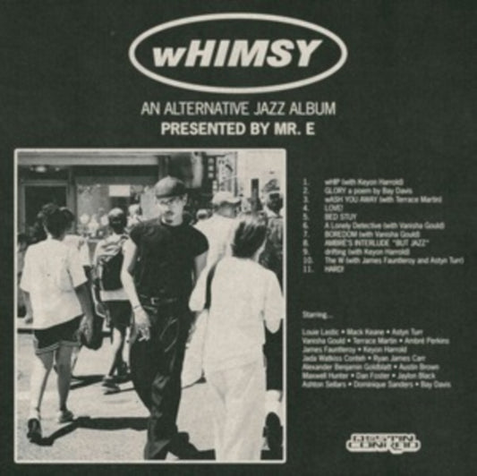 Destin Conrad - Whimsy (Vinyl)