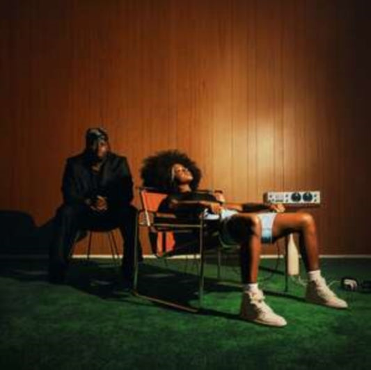 Blk Odyssy - Mood Control (CD)