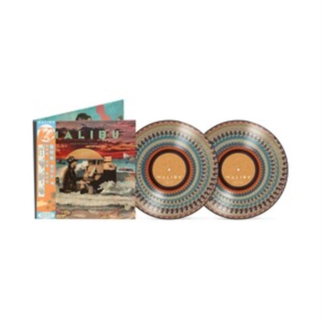 Anderson .Paak - Malibu (10 Year Anniversary) (Vinyl)