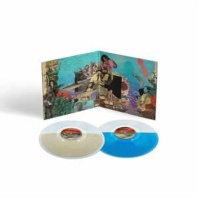 Anderson .Paak - Malibu (10 Year Anniversary) (Coloured Vinyl) (Vinyl)