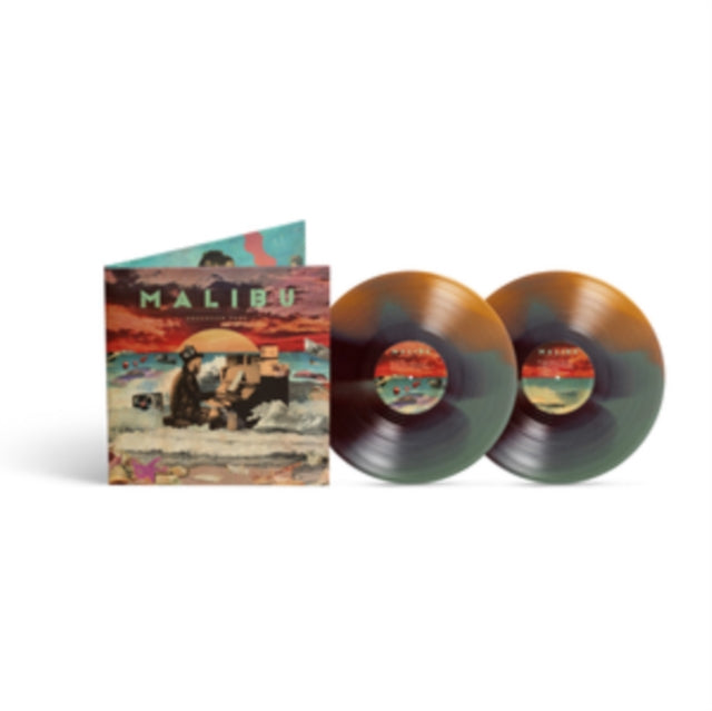 Anderson .Paak - Malibu (10 Year Anniversary) (Coloured Vinyl) - Limited Edition (Vinyl)
