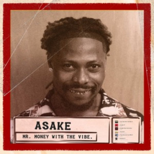 Asake - Mr. Money With The Vibe (Vinyl)
