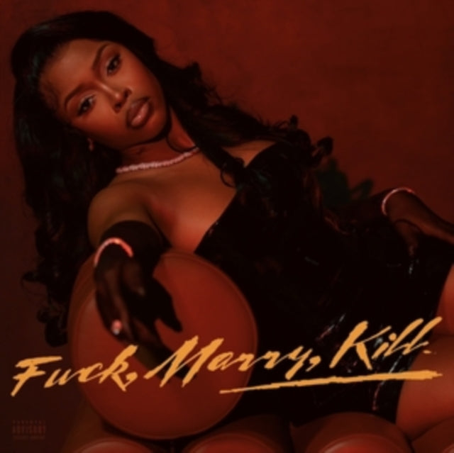 Tink - Fuck / Marry / Kill (Vinyl)