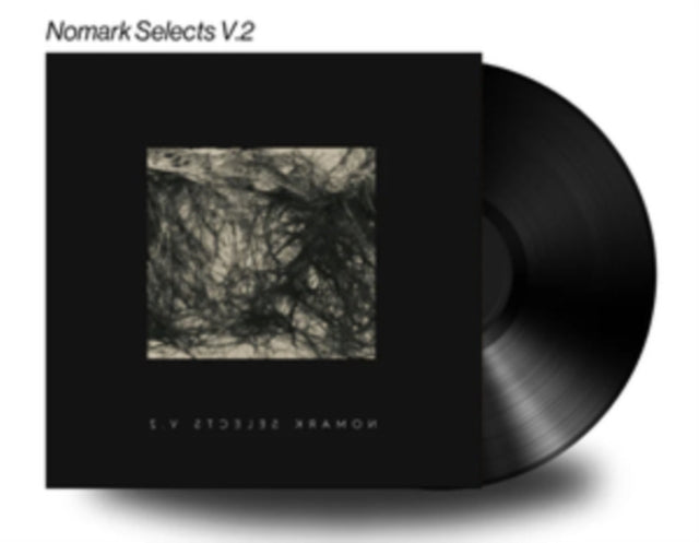 Amon Tobin / Cujo / Two Fingers - Nomark Selects V.2 (Vinyl)