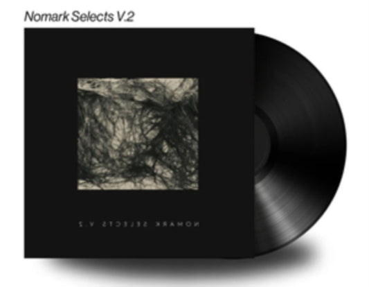 Amon Tobin / Cujo / Two Fingers - Nomark Selects V.2 (Vinyl)
