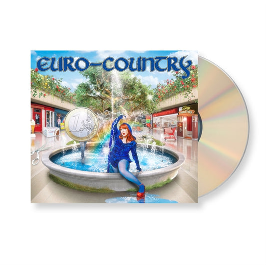 Cmat - Euro-Country (CD)