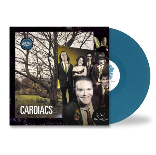 Cardiacs - On Land And In The Sea (Coloured Vinyl) (Vinyl)