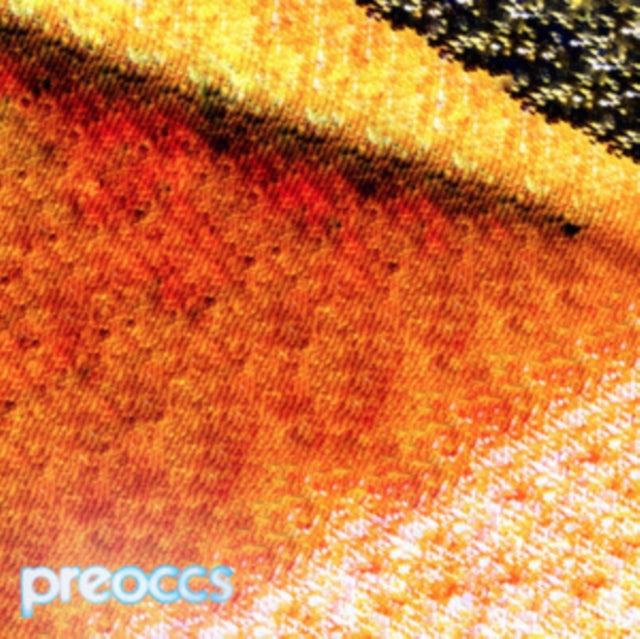 Preoccupations - Mur/Ponr (Yellow Vinyl) (Vinyl Single)