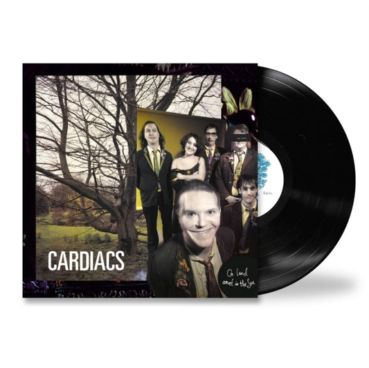 Cardiacs - On Land And In The Sea (Vinyl)