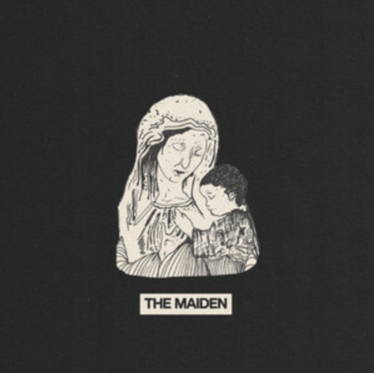 Sound Of Animals Fighting - The Maiden (Bone Vinyl) (Vinyl)
