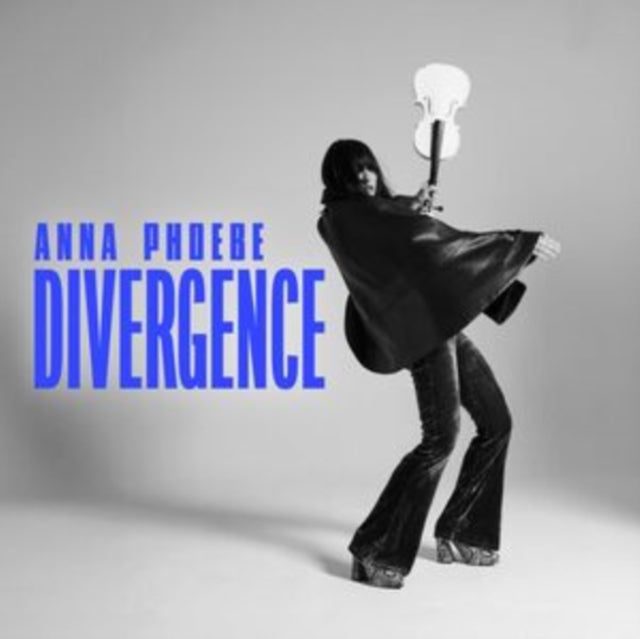 Anna Phoebe - Divergence (CD)