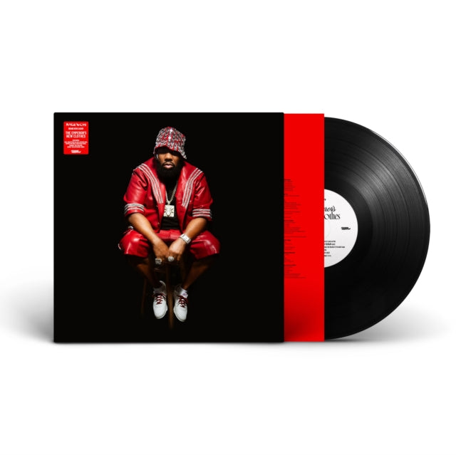 Raekwon - The Emperors New Clothes (Vinyl)