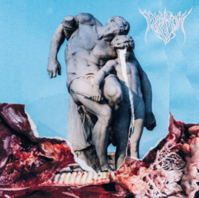 Predatory Void - Atoned In Metamorphosis (Vinyl Single)