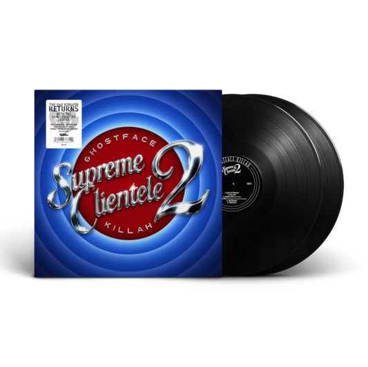 Ghostface Killah - Supreme Clientele 2 (Vinyl)