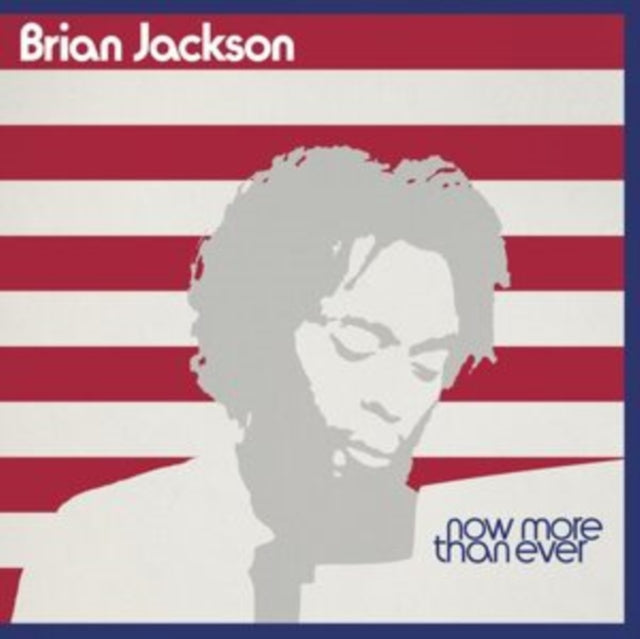 Brian Jackson - Now More Than Ever (CD)