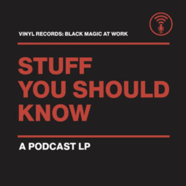 Stuff You Should Know - Vinyl Records: Black Magic At Work (Gold Royalty Vinyl) (Vinyl)