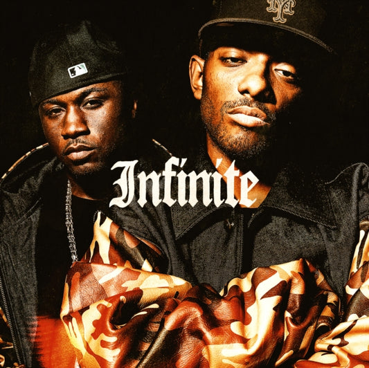 Mobb Deep - Infinite (Vinyl)