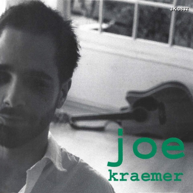 Joe Kraemer - Joe Kraemer (CD)