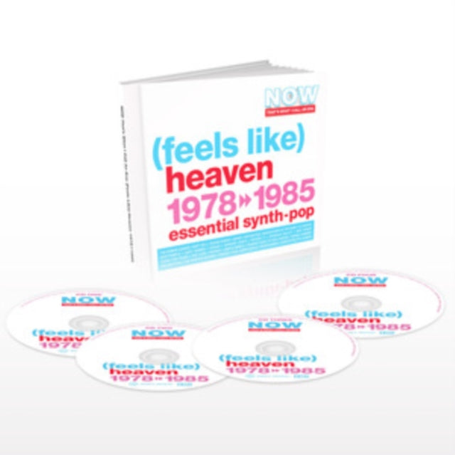 Various Artists - Now That's What I Call An Era - (Feels Like) Heaven: 1978-1985 (Deluxe Edition) (CD)