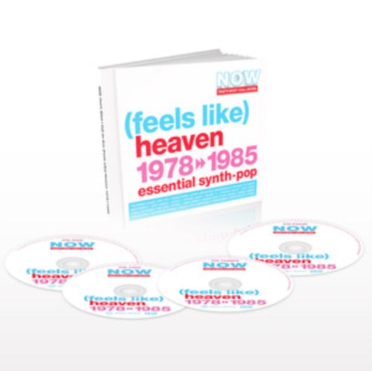 Various Artists - Now That's What I Call An Era - (Feels Like) Heaven: 1978-1985 (Deluxe Edition) (CD)