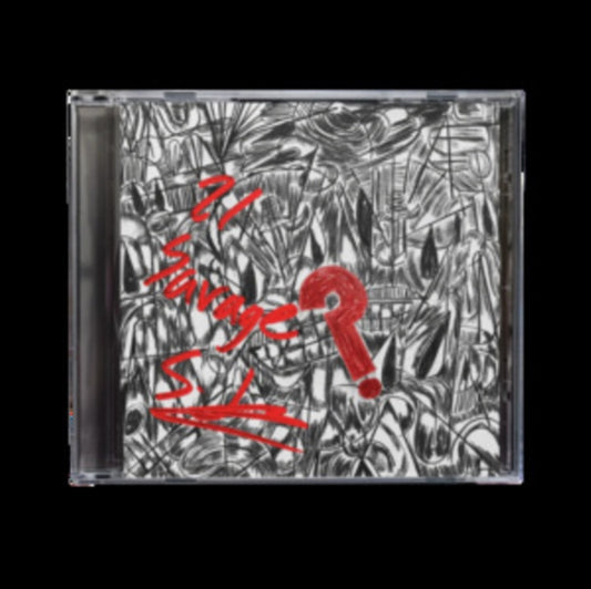 21 Savage - What Happened To The Streets? (Jewel Case) (CD)
